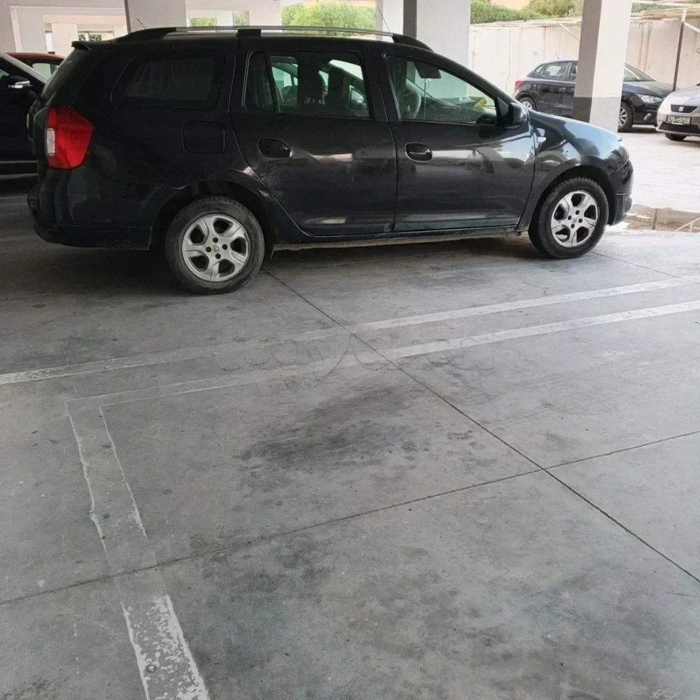 Carte voiture Dacia Logan MCV