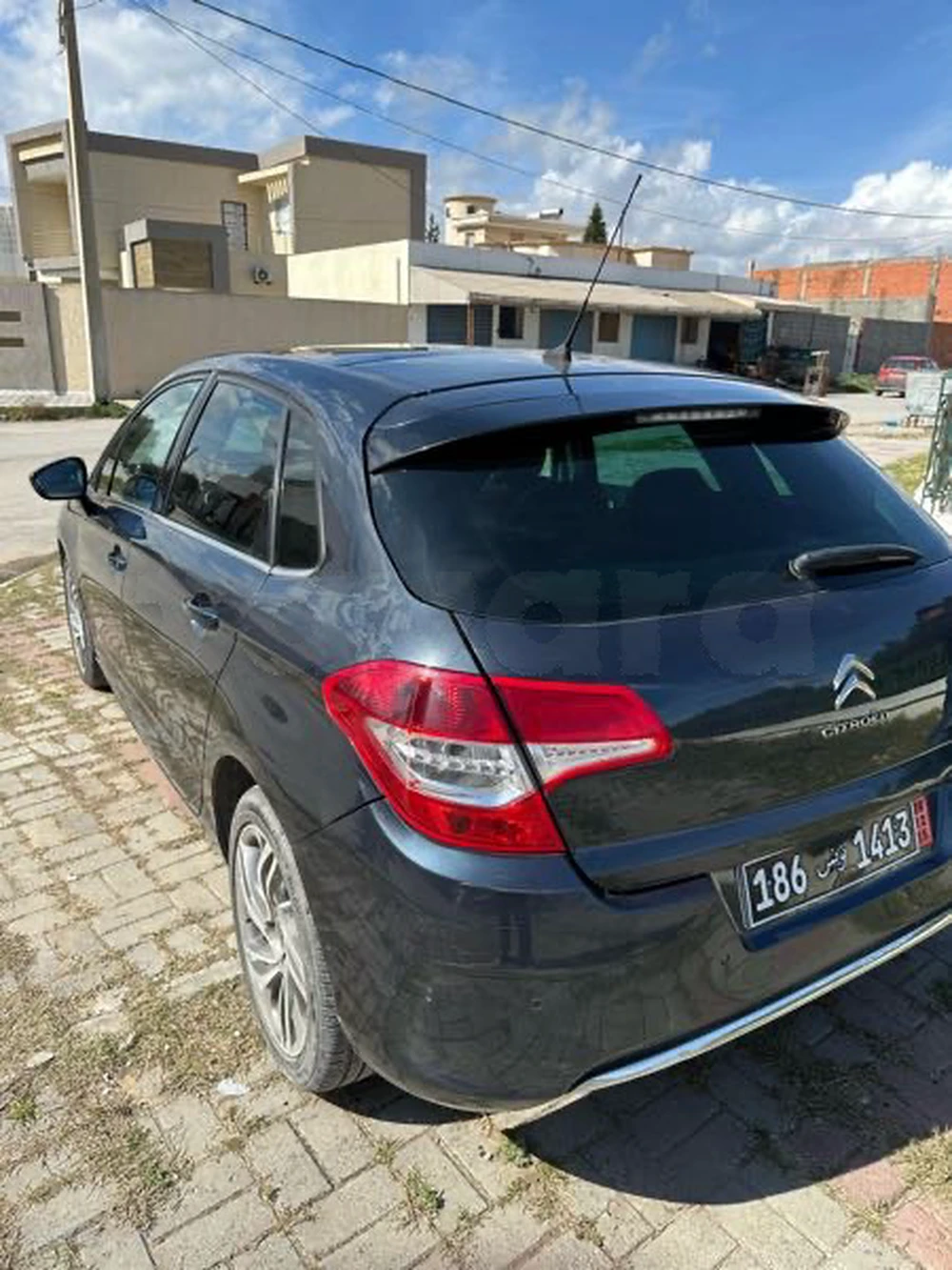 Citroen C4