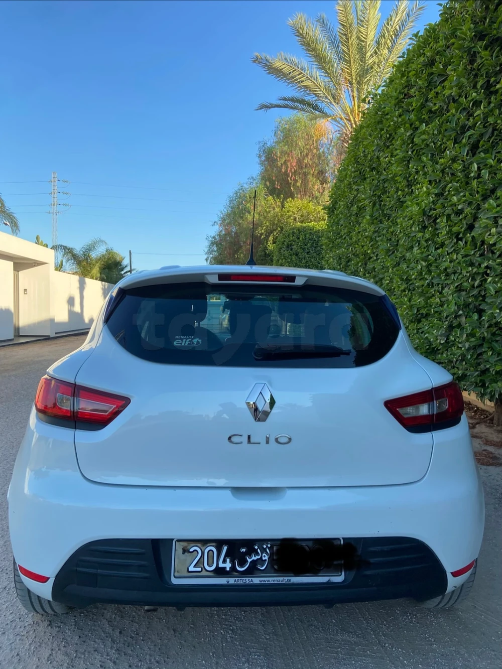 Renault Clio