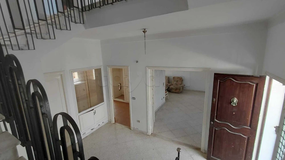 Maison sur 2 niveaux à nabeul wb4509