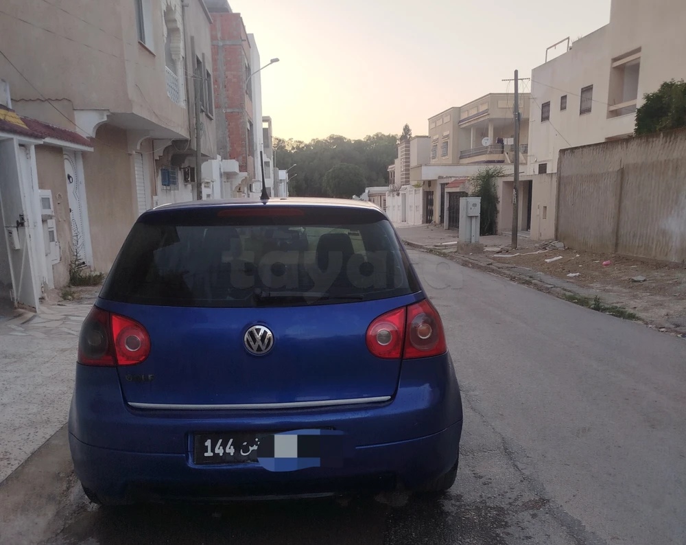 Volkswagen Golf 5
