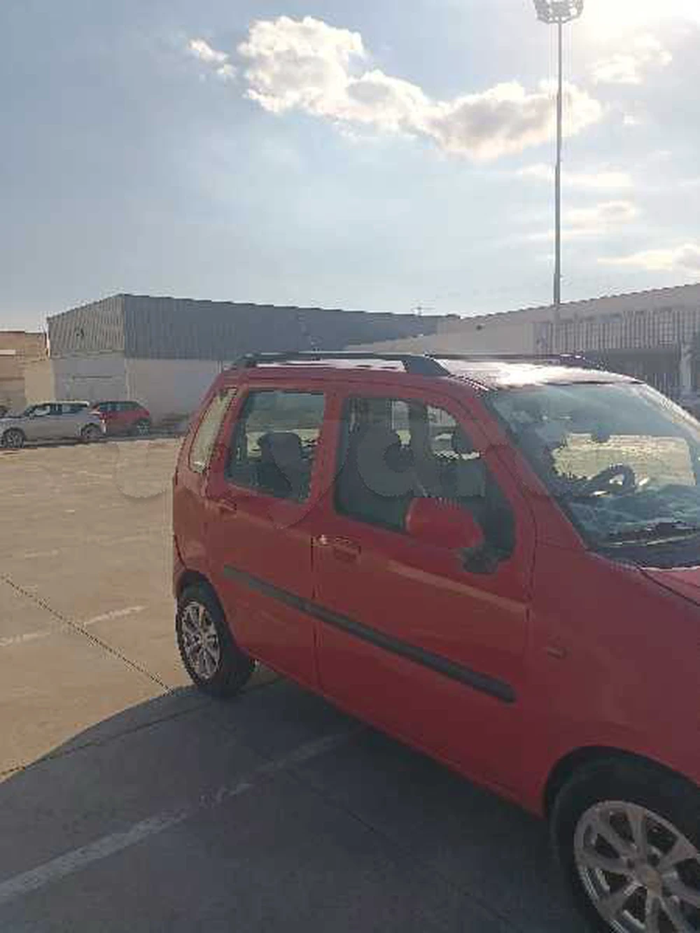 Opel Agila