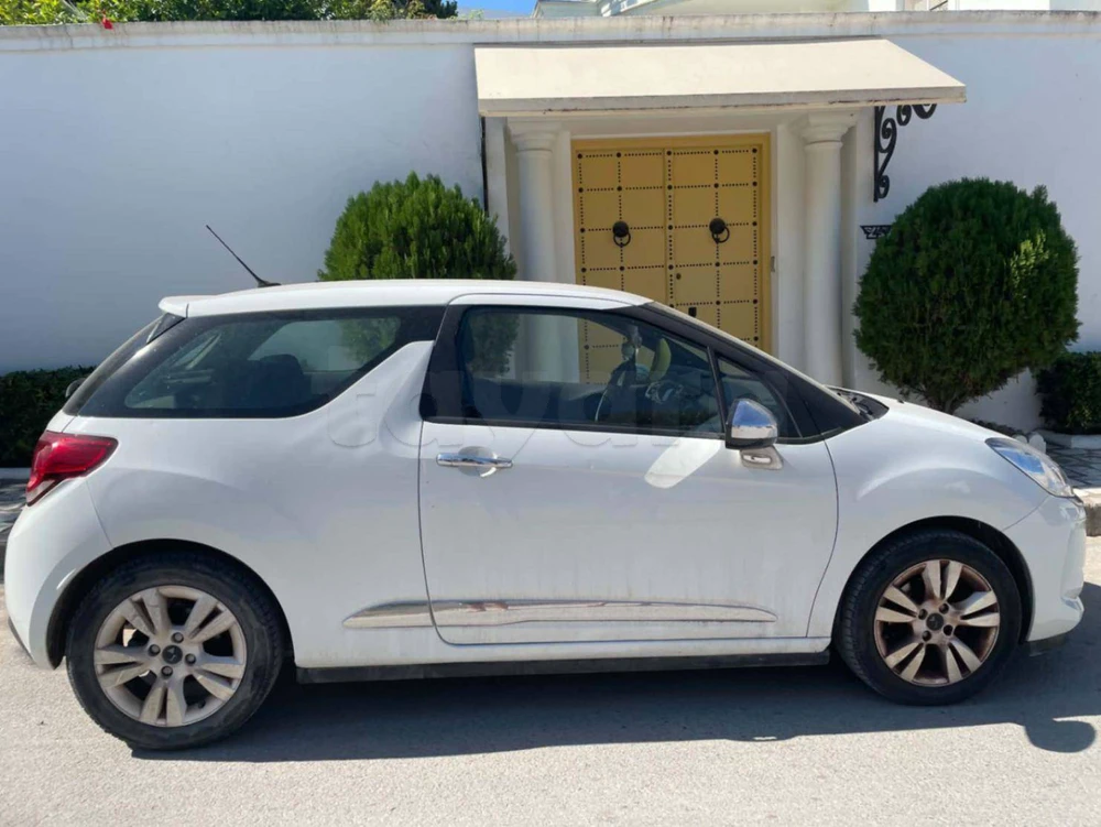 DS 3 TRES BON ETAT