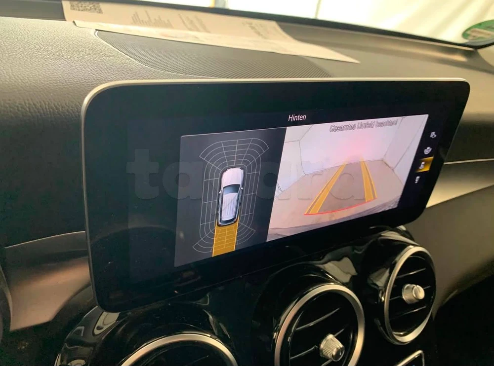 Mercedes-Benz glc 300e a vendre