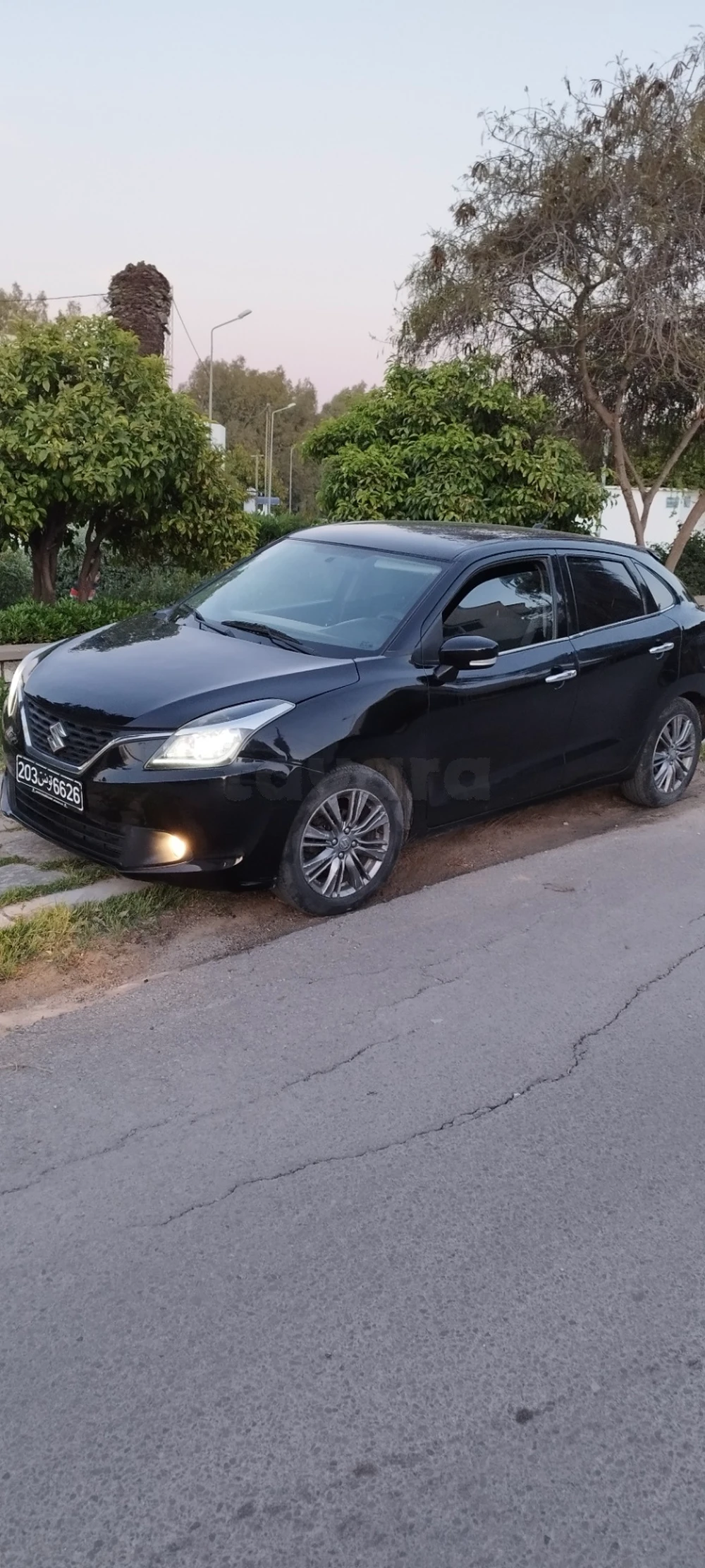 Suzuki Baleno