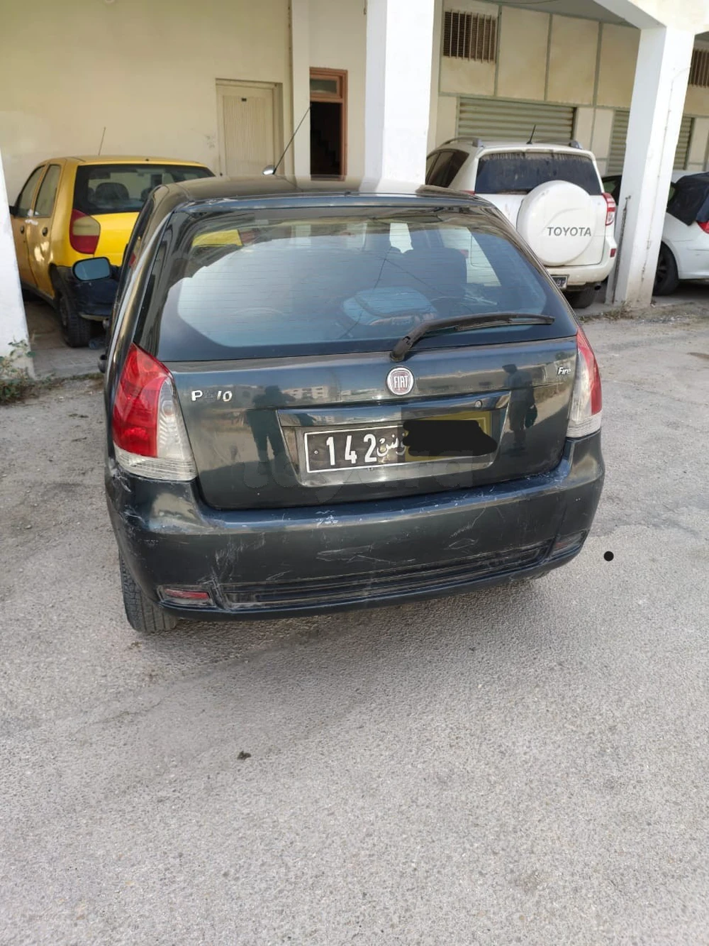 Fiat Palio