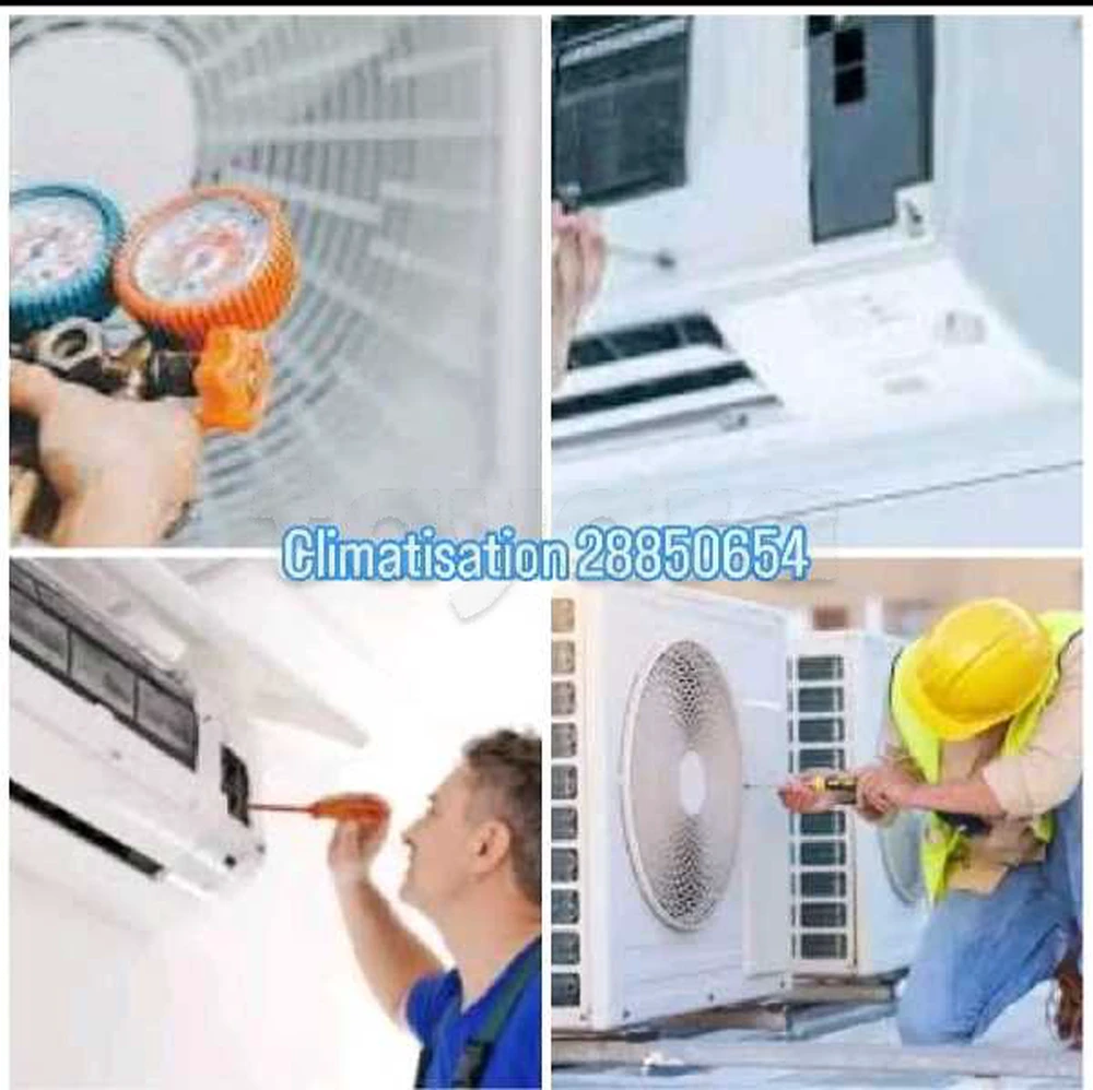 تركيب و صيانة المكيفات شارج ڨاز 28850654