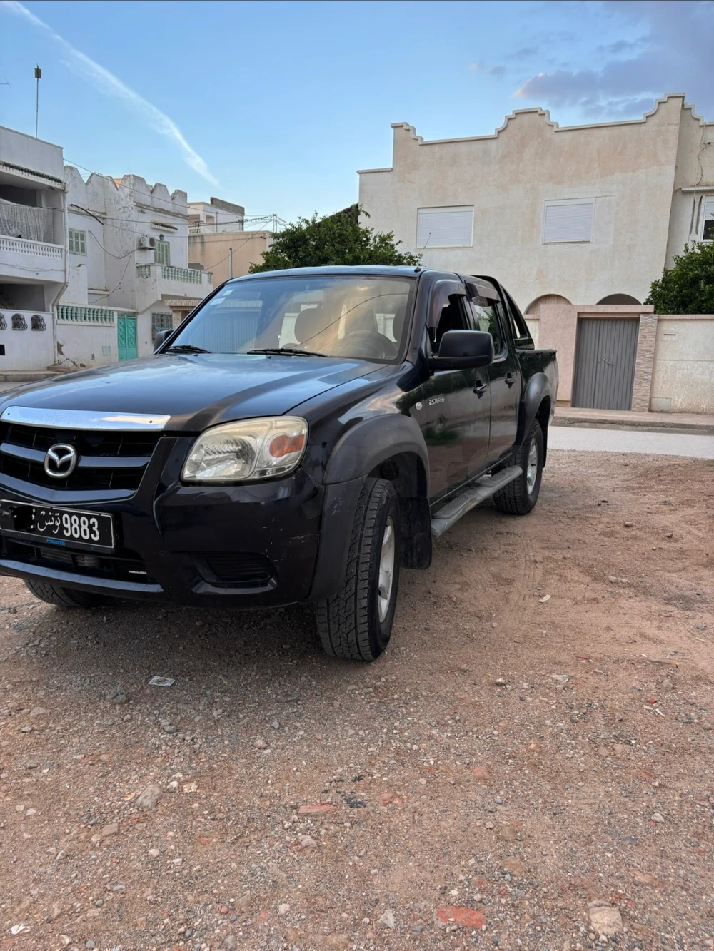 MAZDA BT50