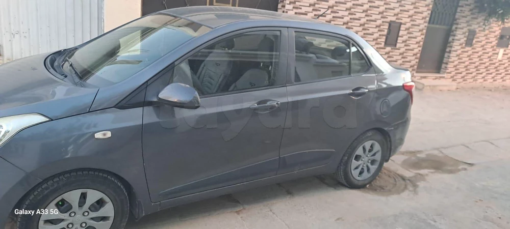 Hyundai Grand i10