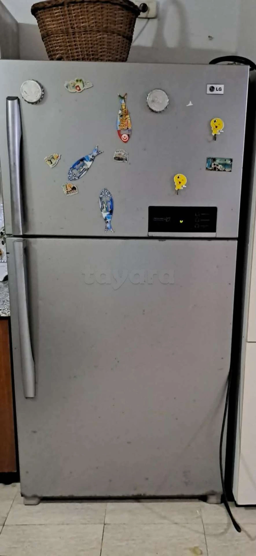 Frigidaire LG