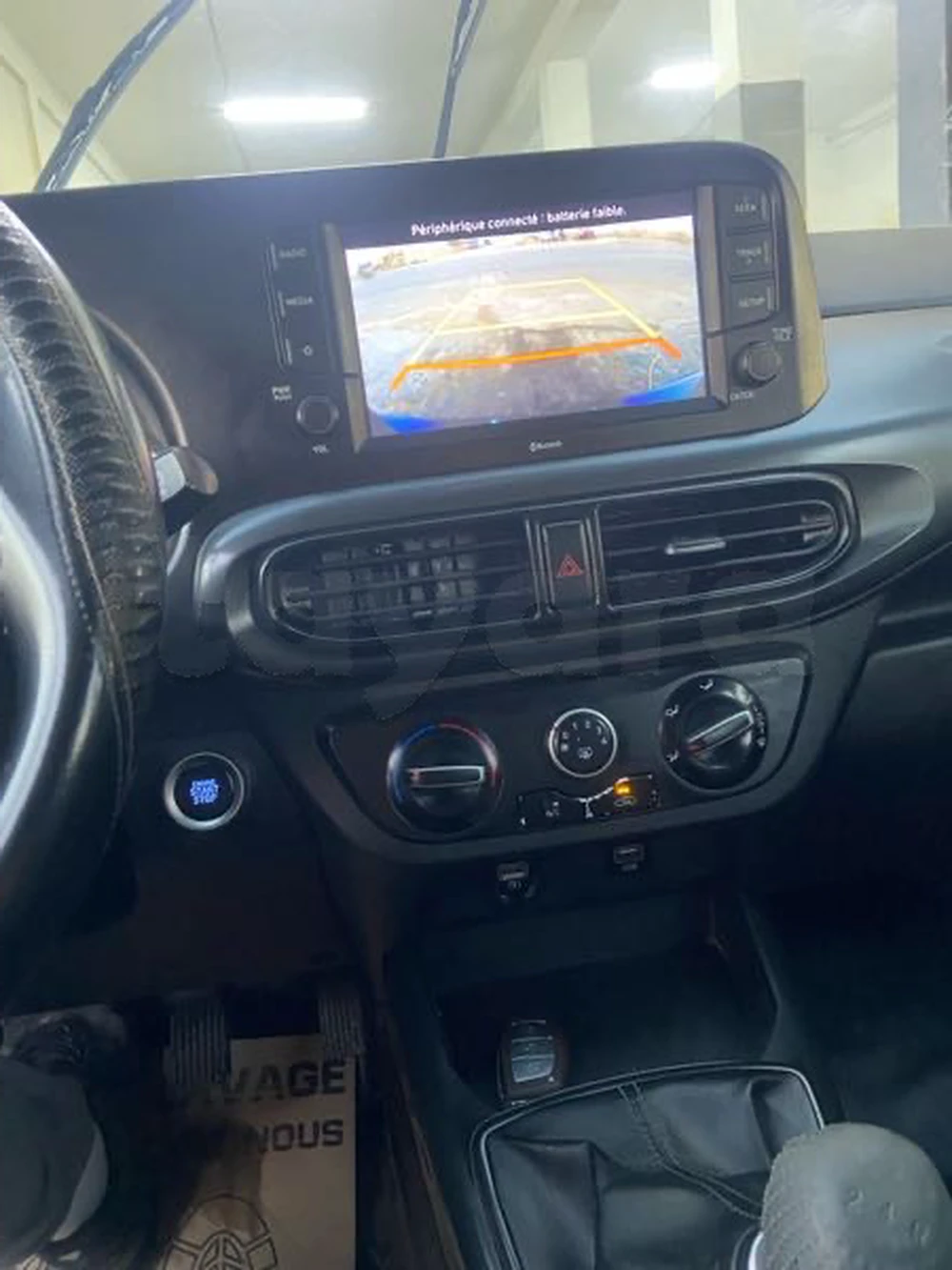 Carte voiture Hyundai i10