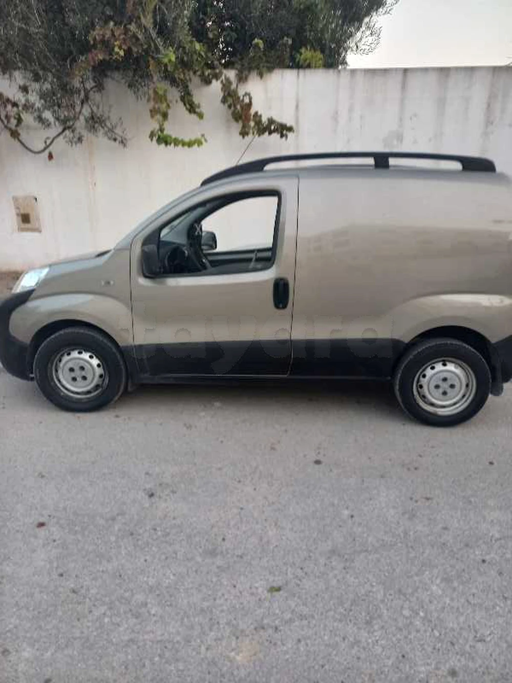 Carte voiture Peugeot Bipper