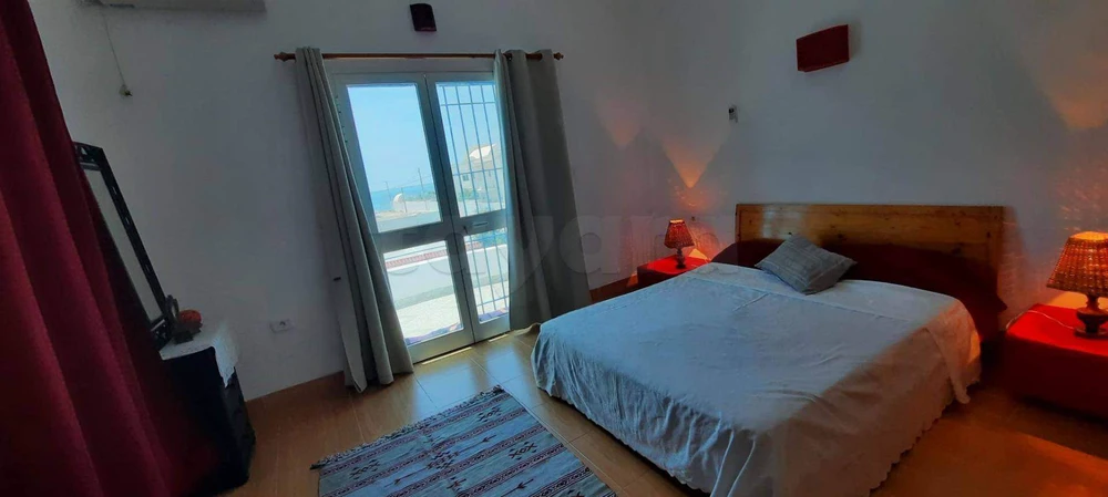 Duplexe vue mer & piscine privée  Bounouma kerkennah - Поглед 5