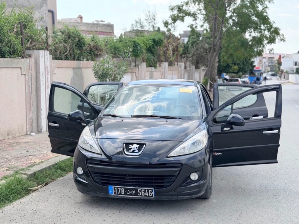 Peugeot 207