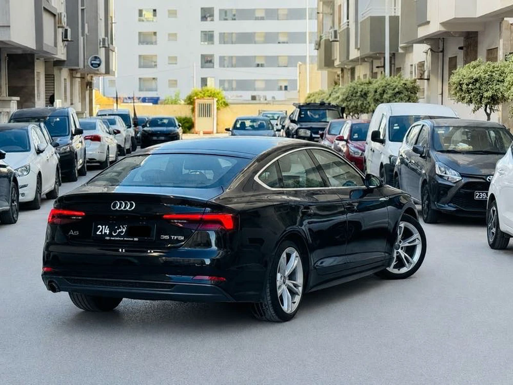 Audi A5