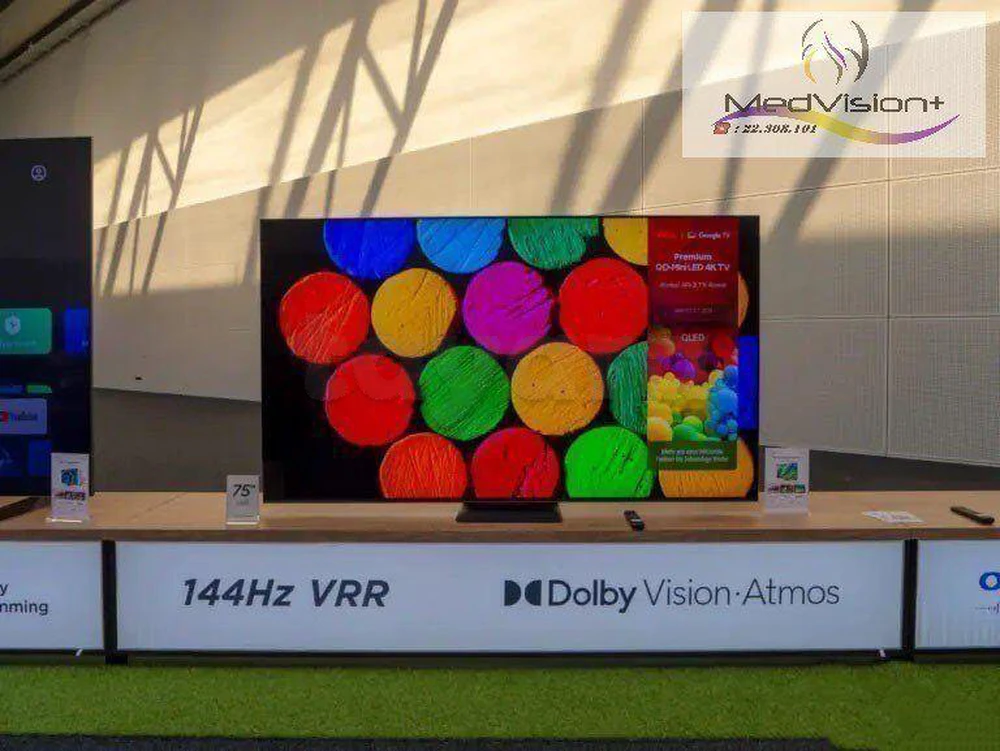 👉Tvs TCL QD-Mini led Premium (C855) _Avec Livraison_