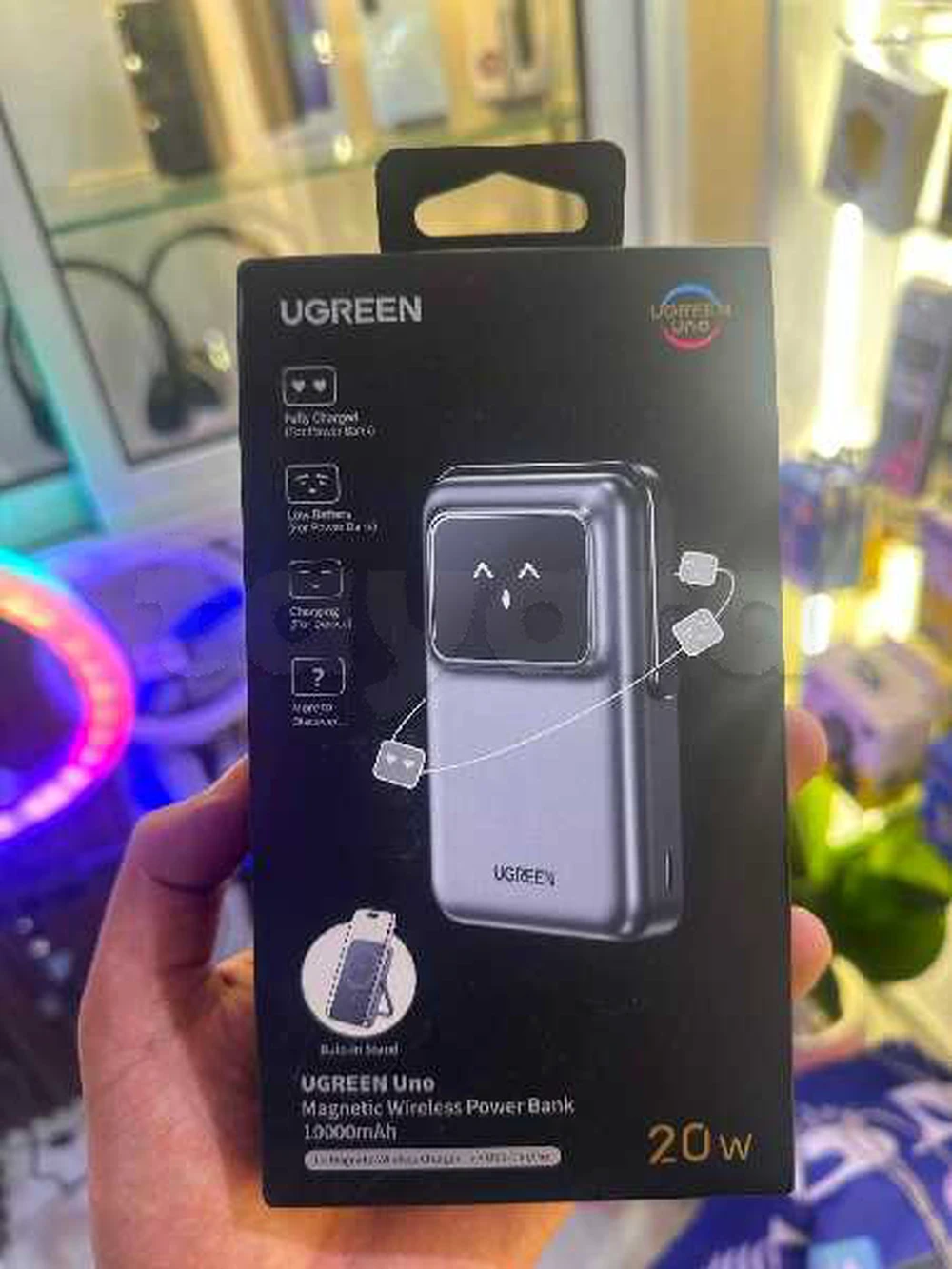 ugreen magafe 20w