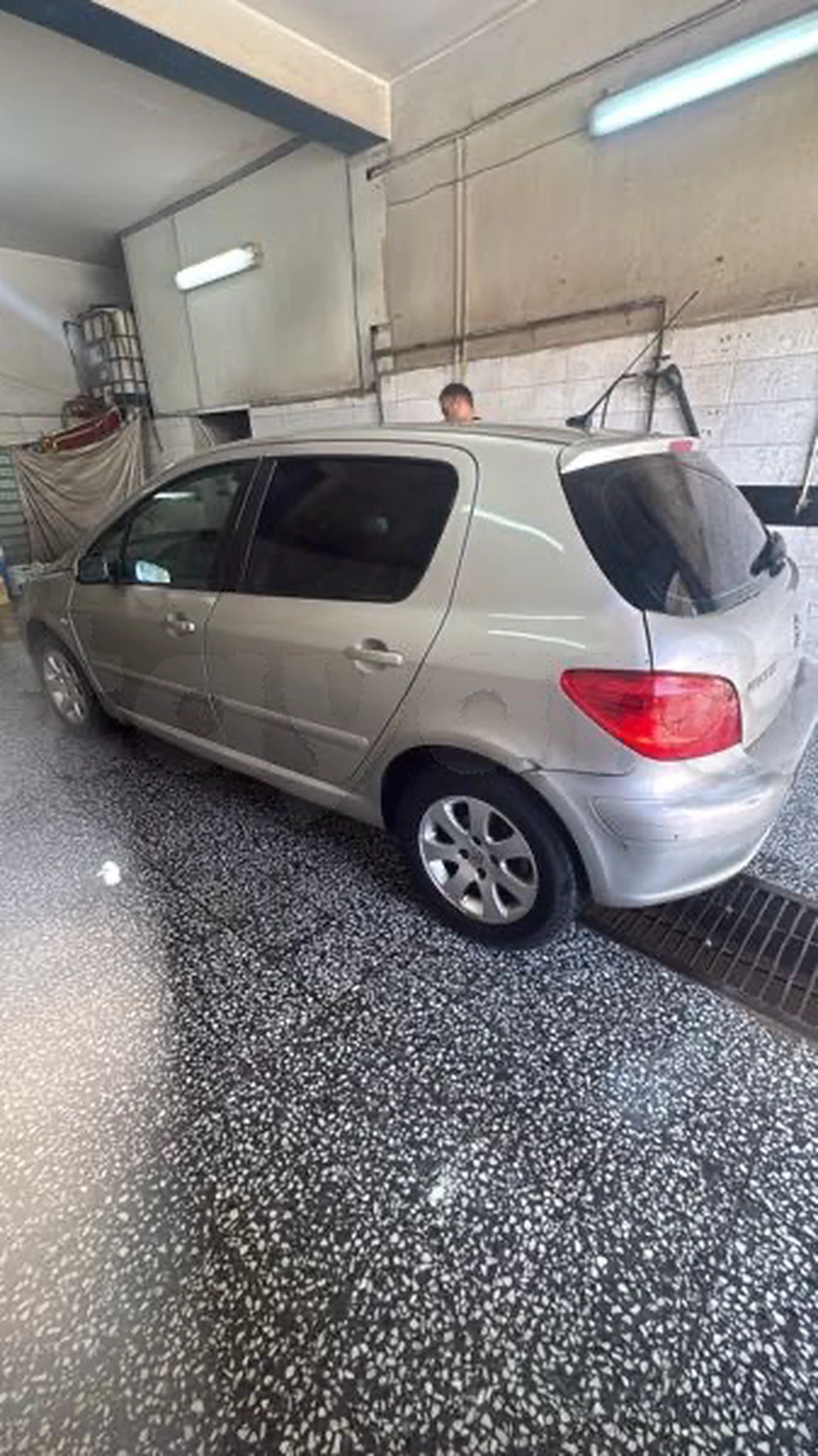 Peugeot 307