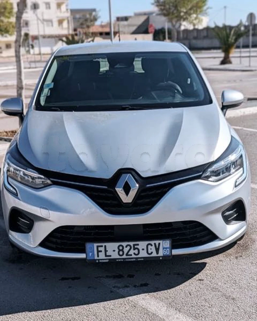 🚘🇫🇷 Intérieur Renault Clio 5 2019 dévoilé