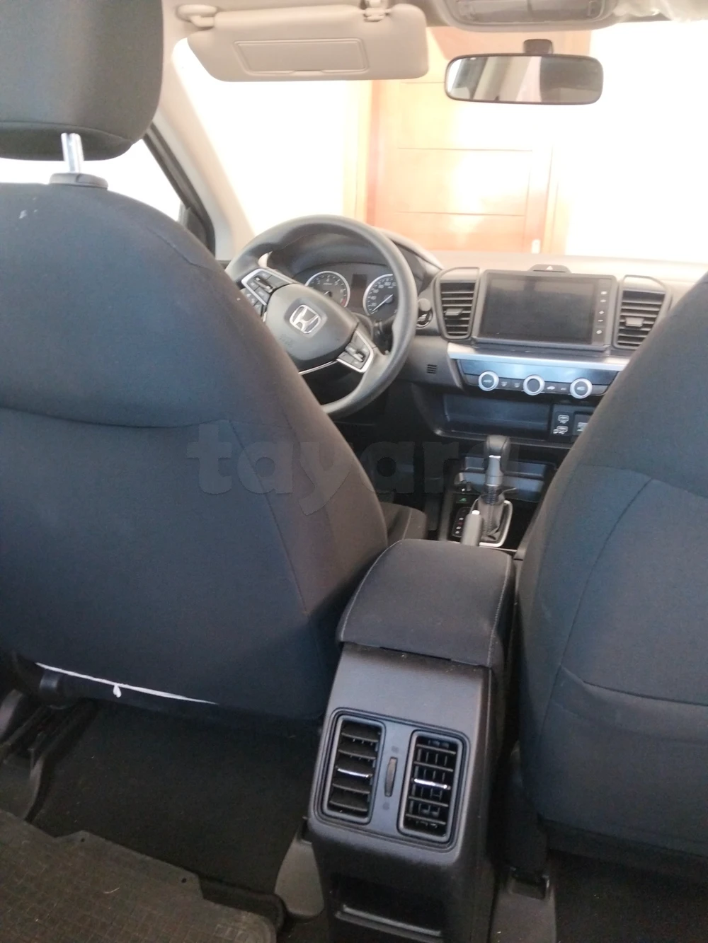 Carte voiture Honda City