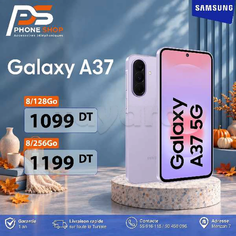 Samsung A37