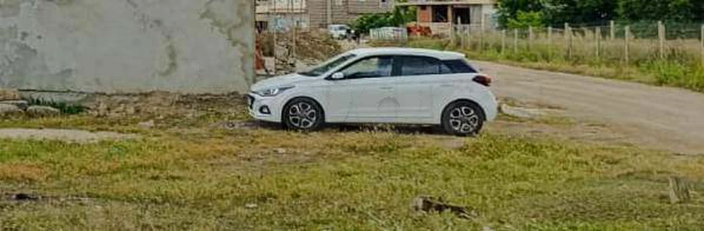 Carte voiture Hyundai i20