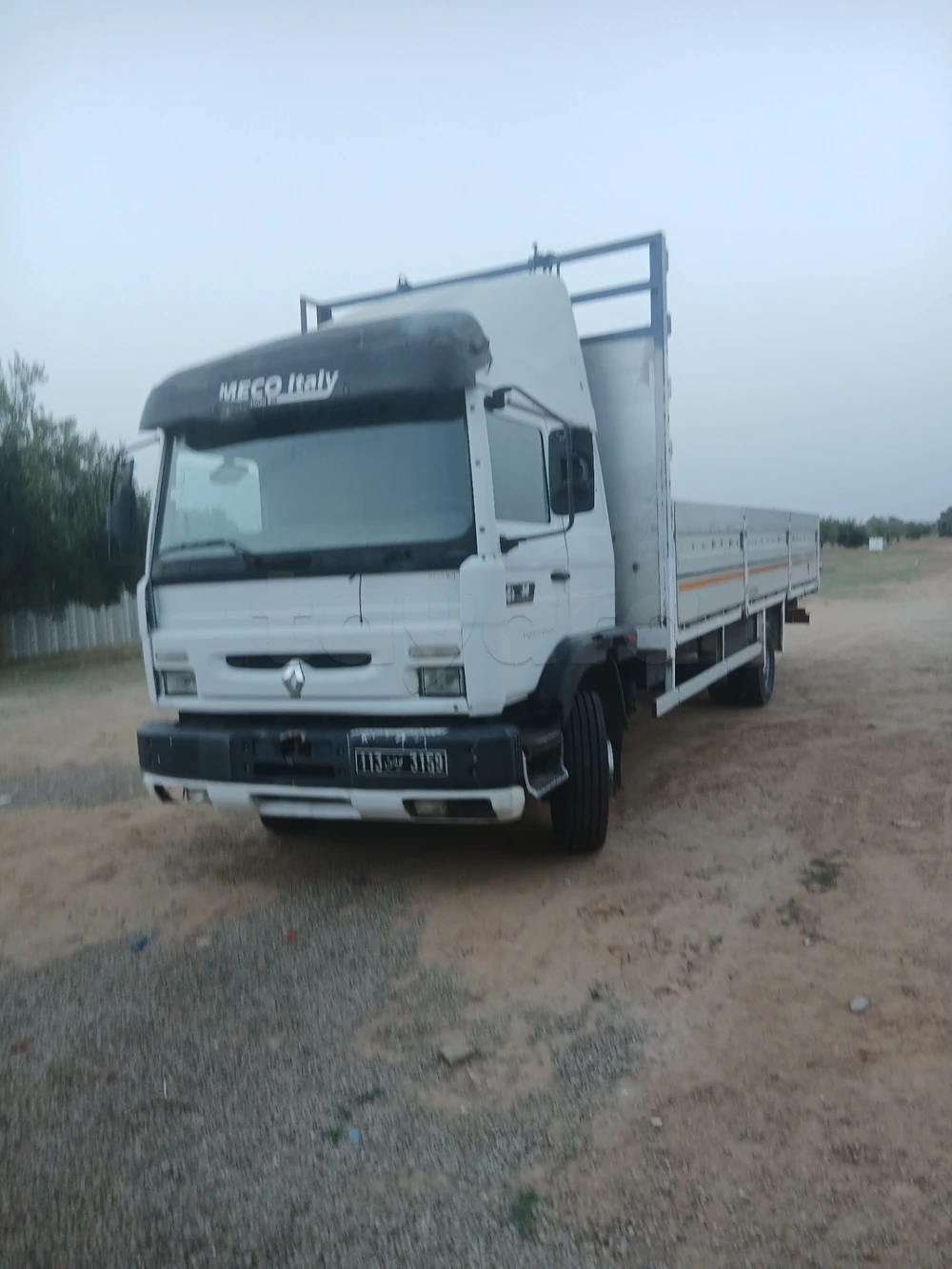 Renault midliner 250