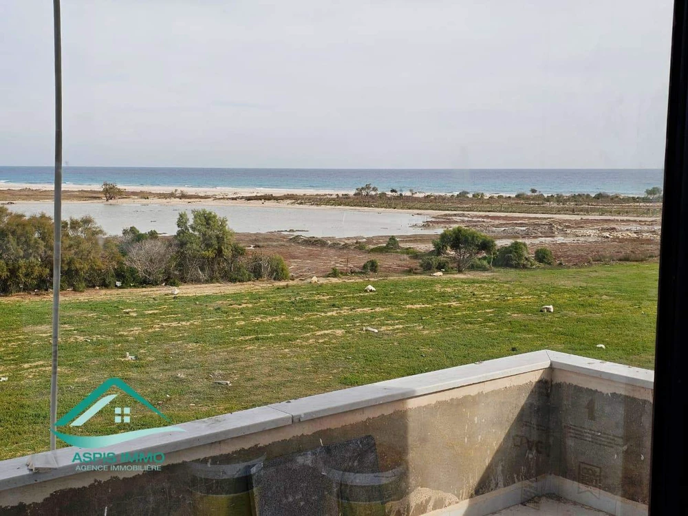 Appartement à Sidi Mansour Kelibia