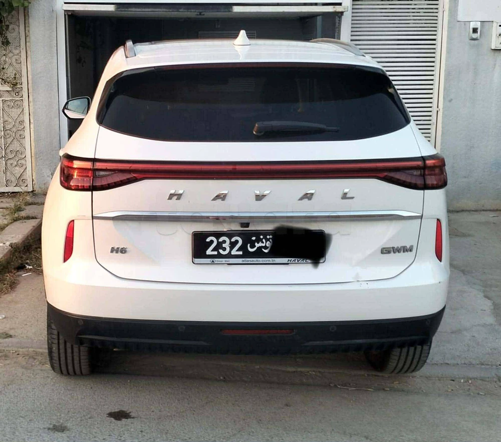 Haval H6