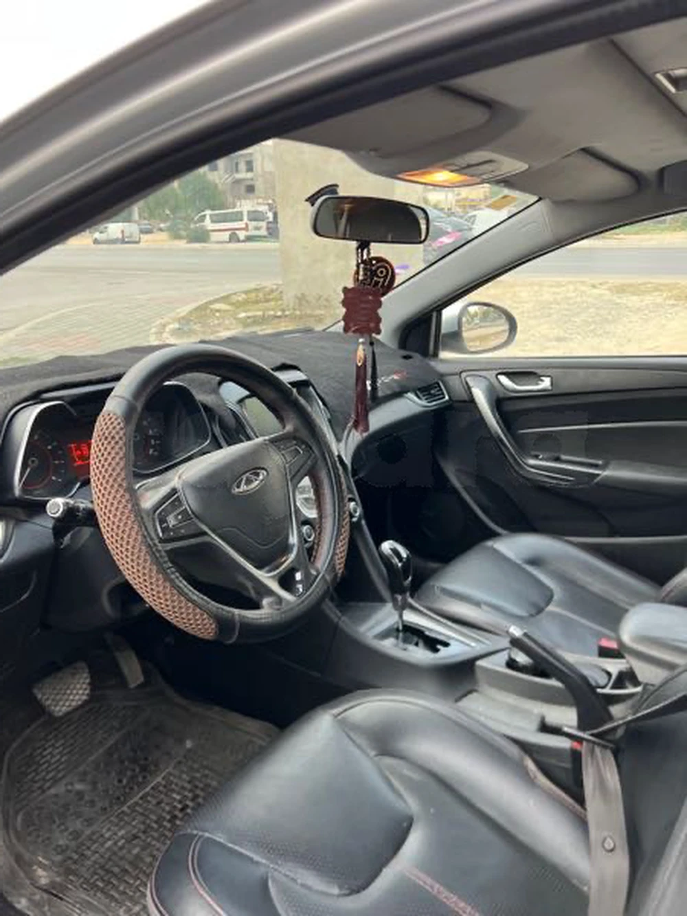 Chery v5
