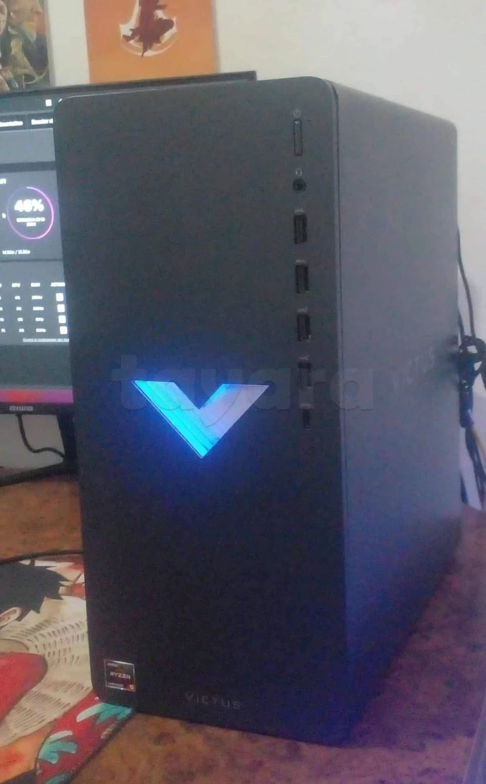 Pc gamer sans gpu