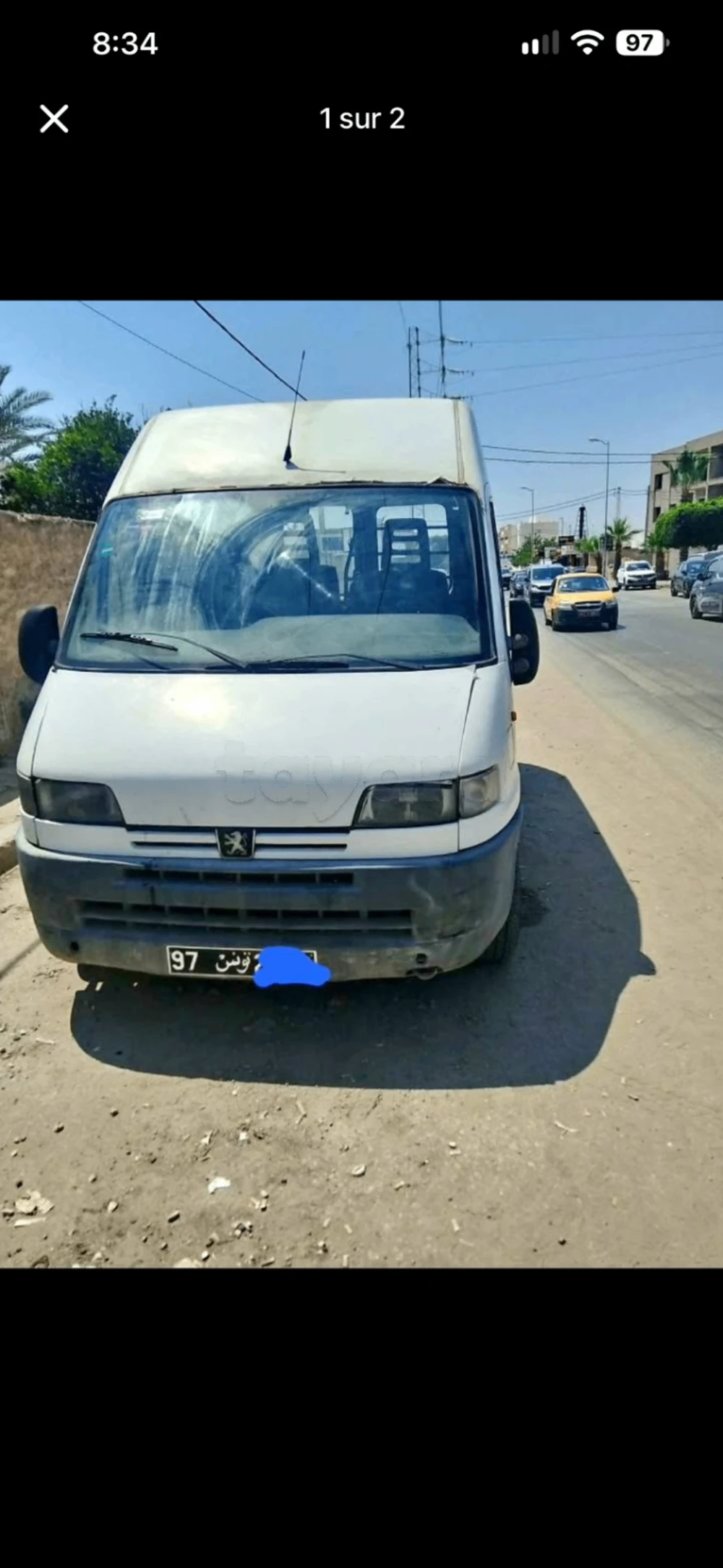 Peugeot Boxer