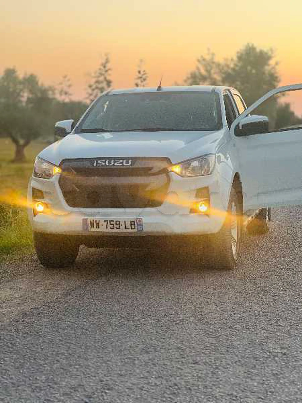 Isuzu D-Max