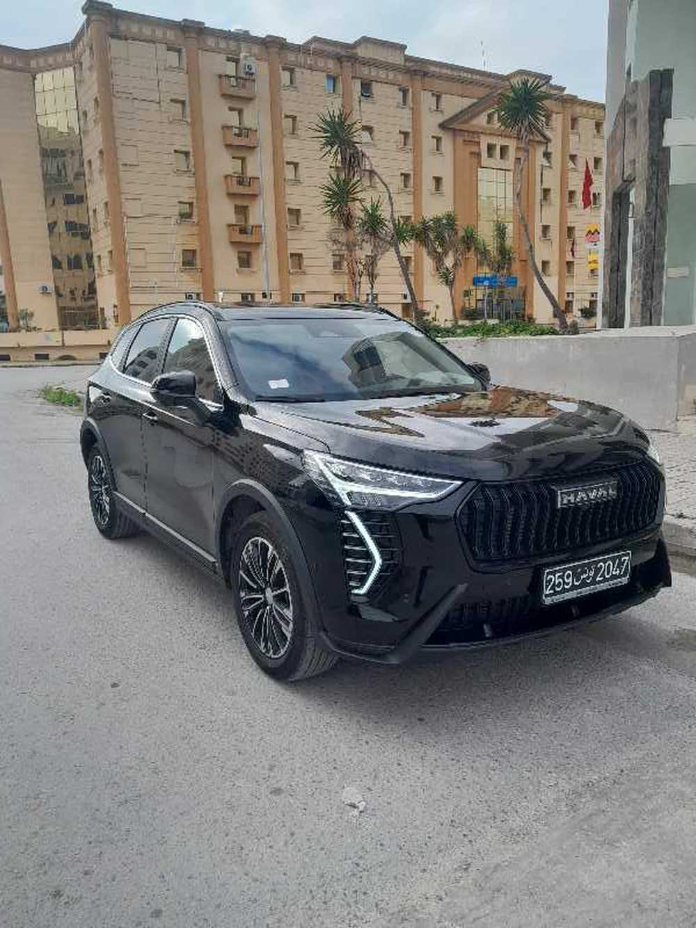 Haval jolion