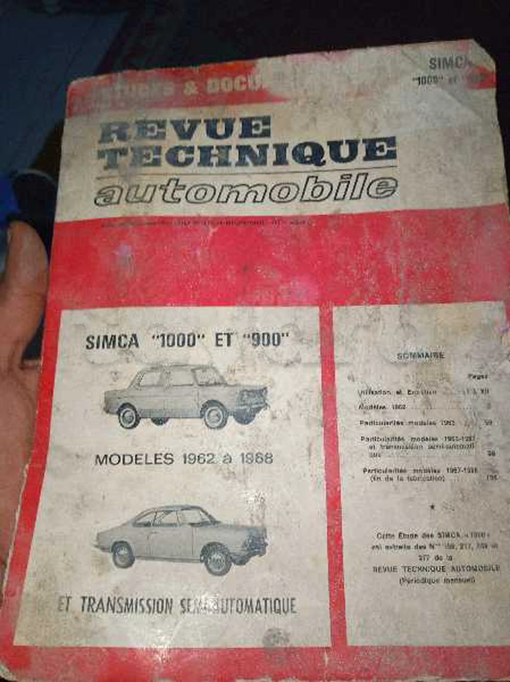 pièce d'origine