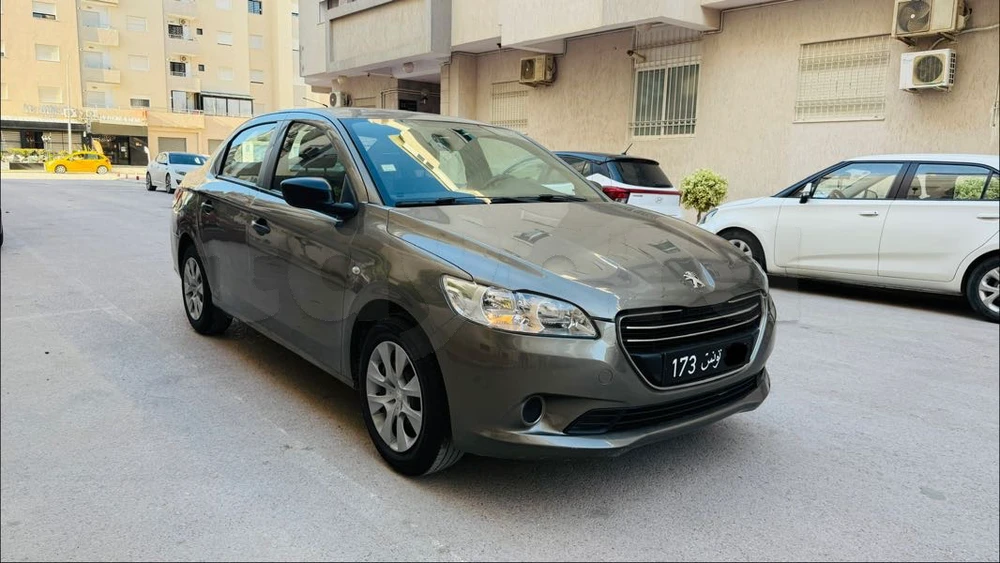 Peugeot 301