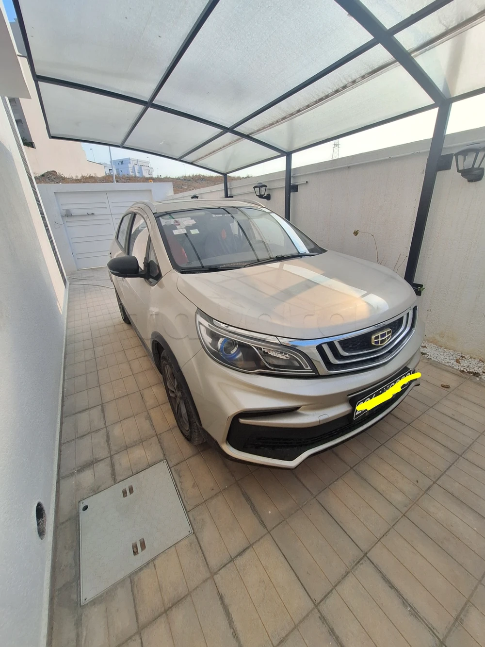 Geely GK-GS