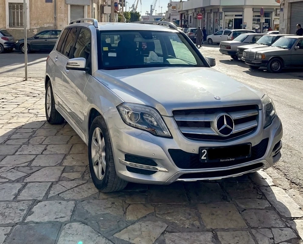 Mercedes-Benz Classe GLK