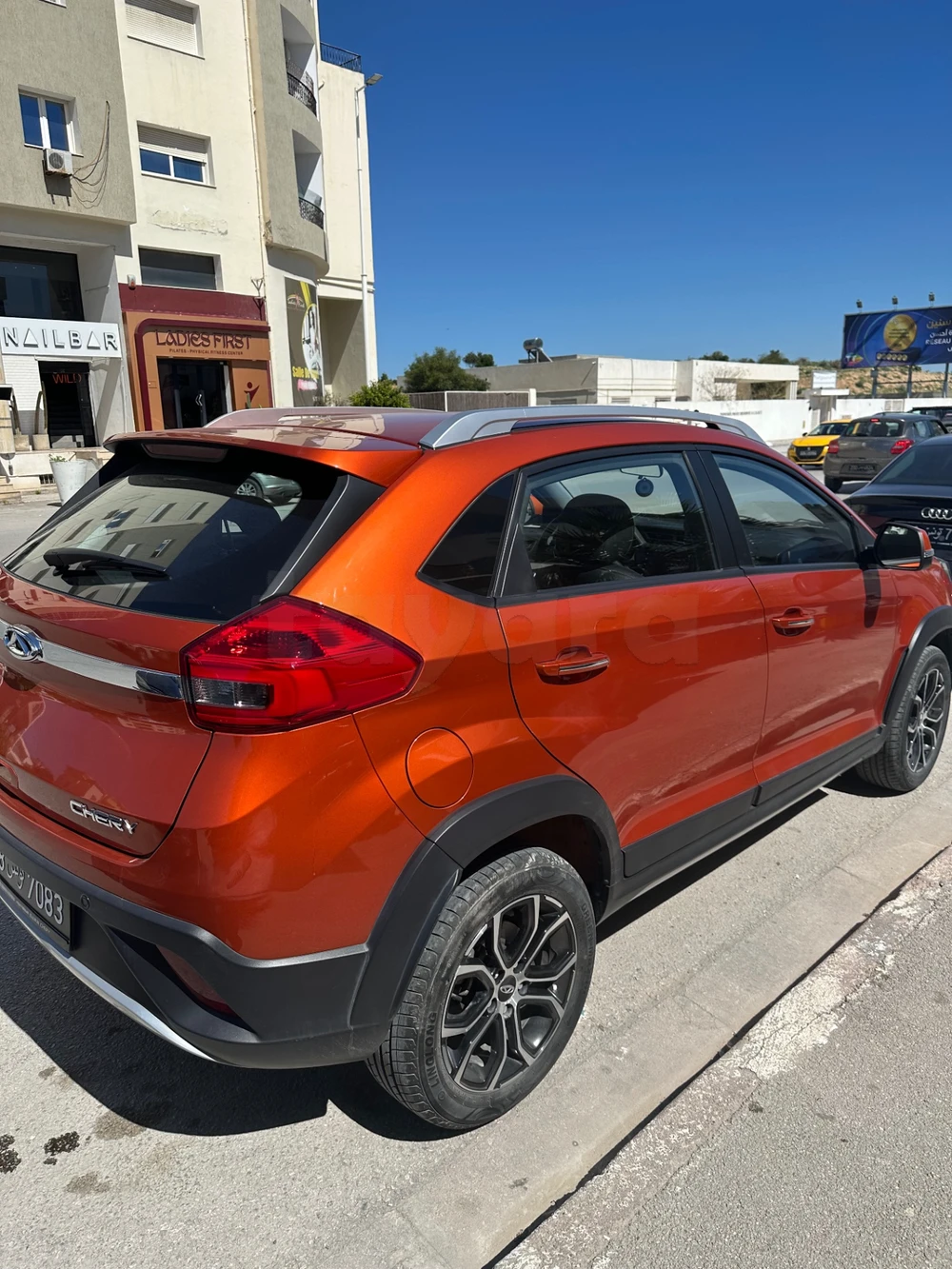 Chery Tiggo