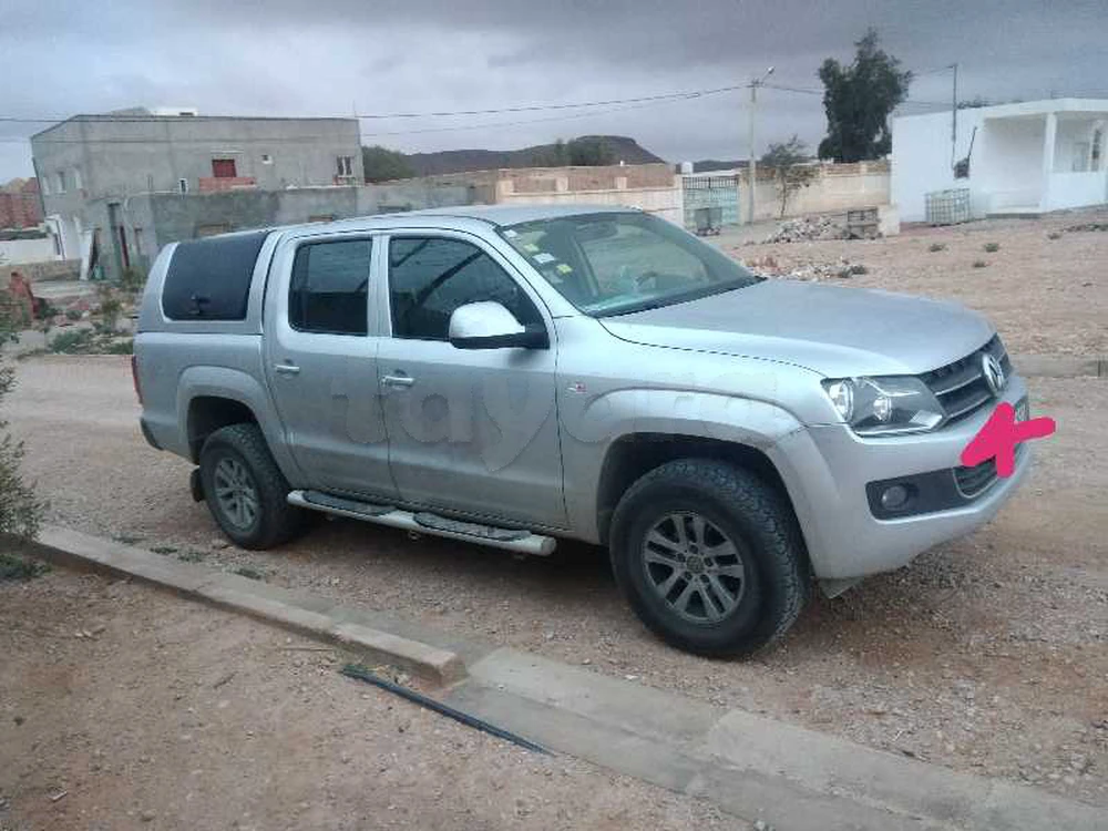 Volkswagen Amarok