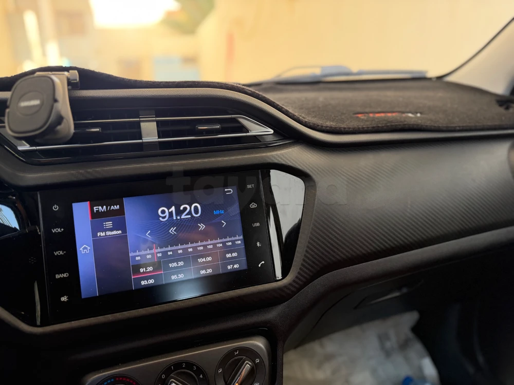 Chery Tiggo