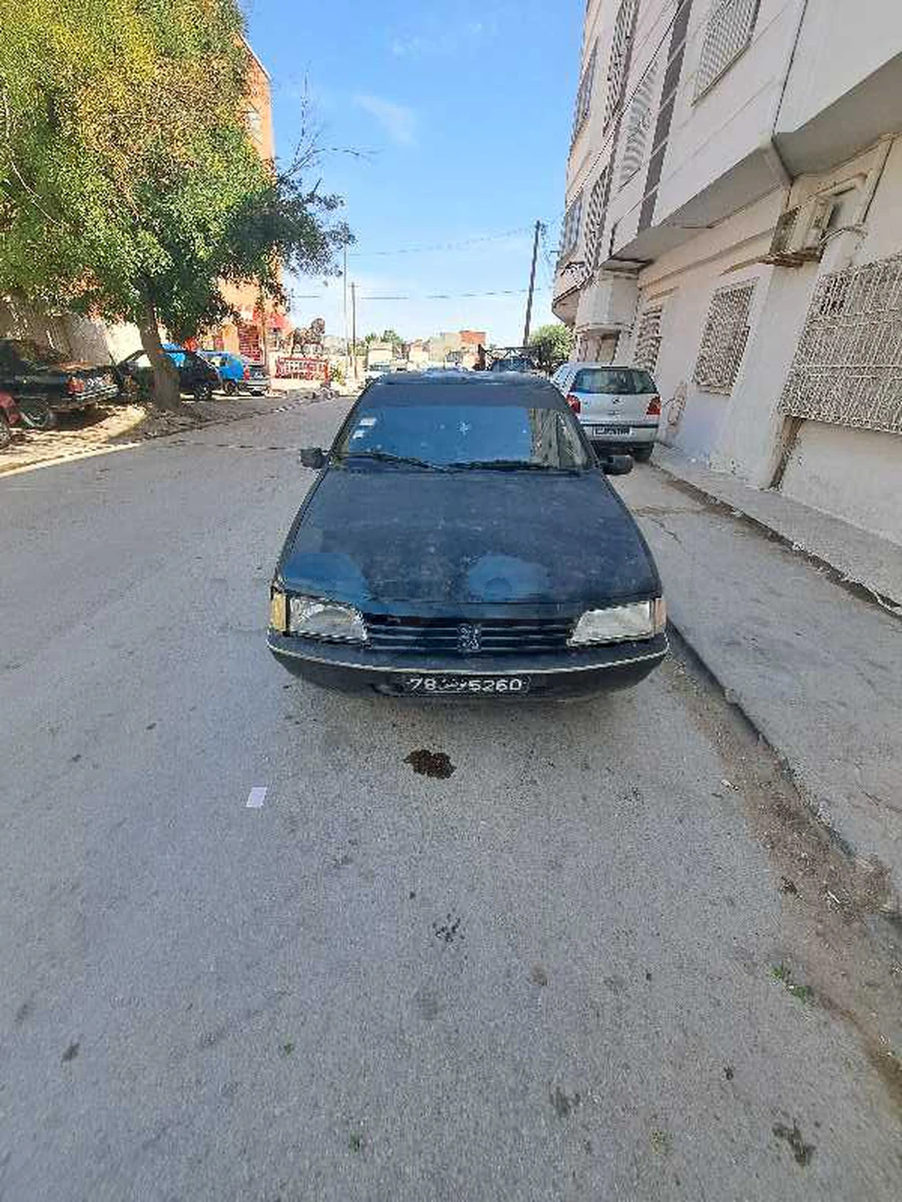 Peugeot 405