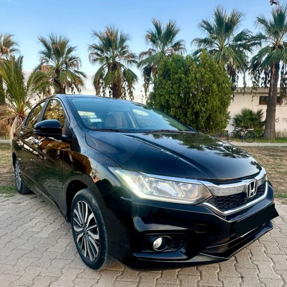 Carte voiture Honda City