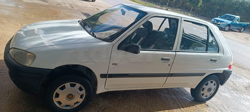 Peugeot 106