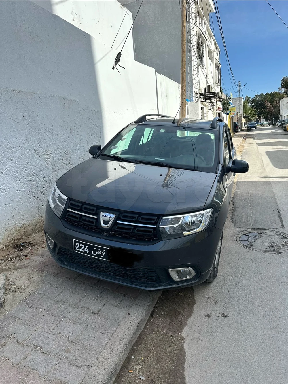 Dacia Logan MCV