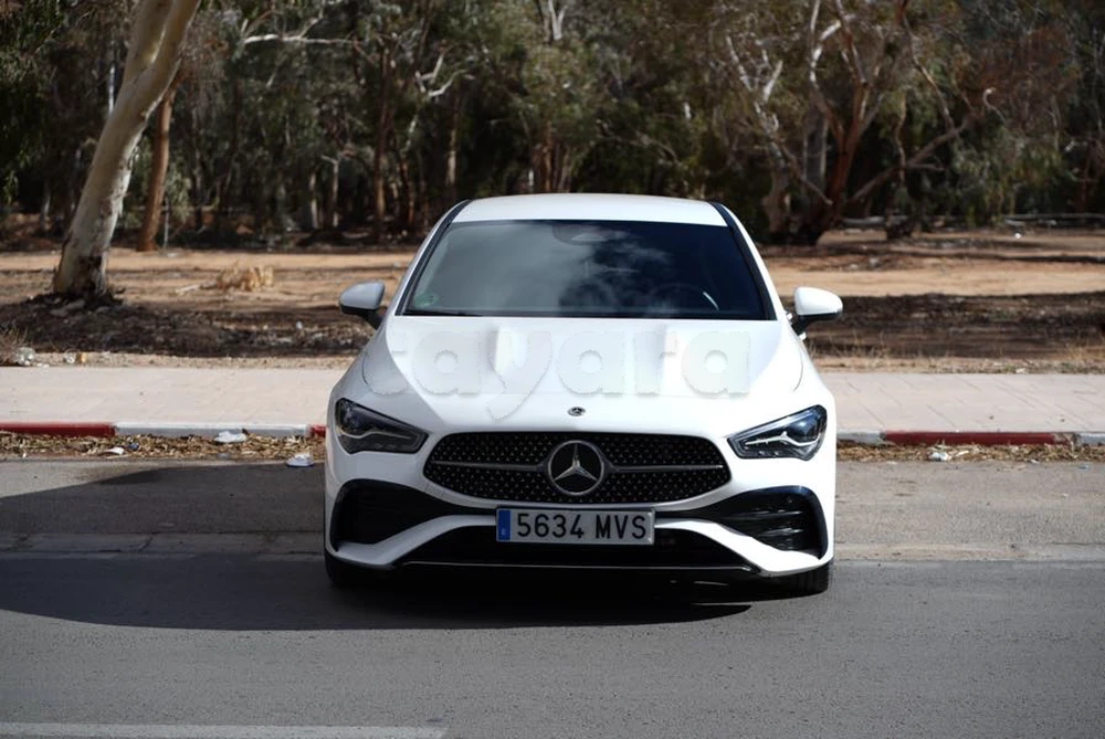 Mercedes-Benz Classe CLA