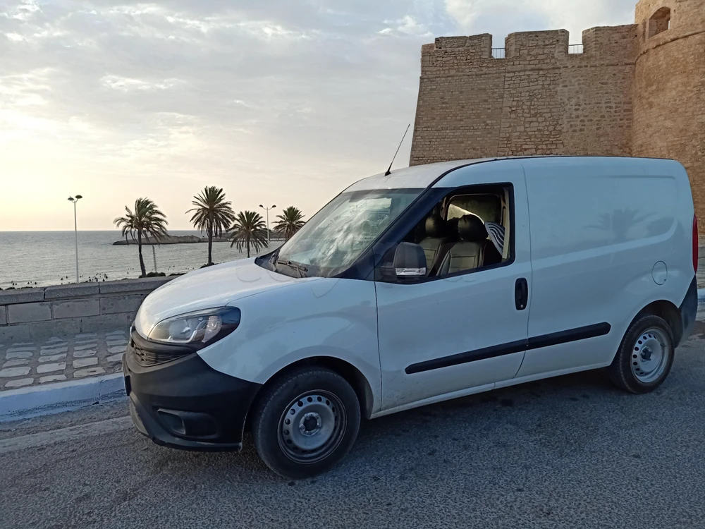 Carte voiture Fiat Doblo