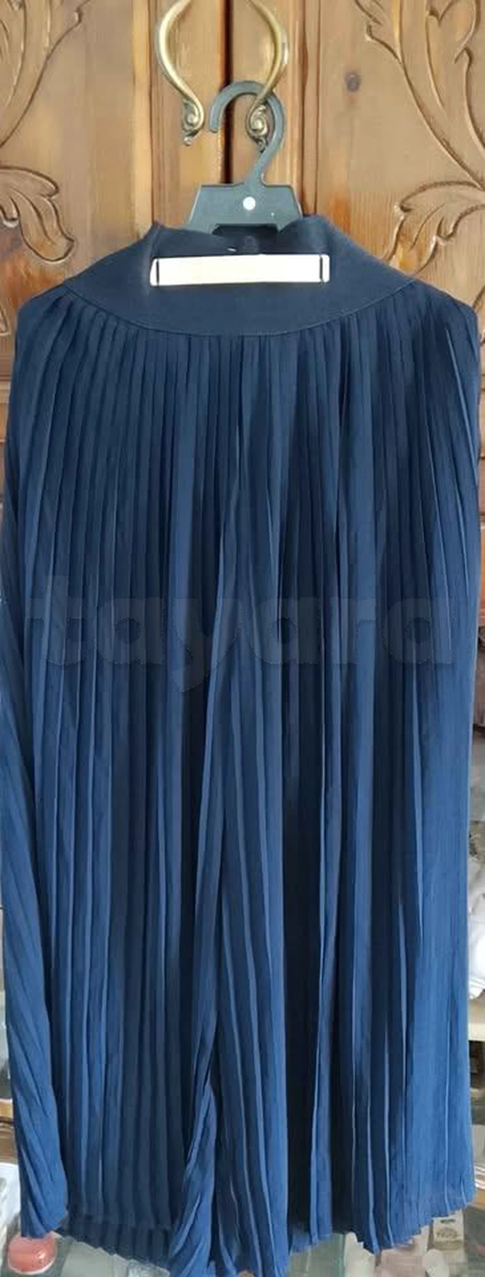 Pantalon large Mousseline L/XL