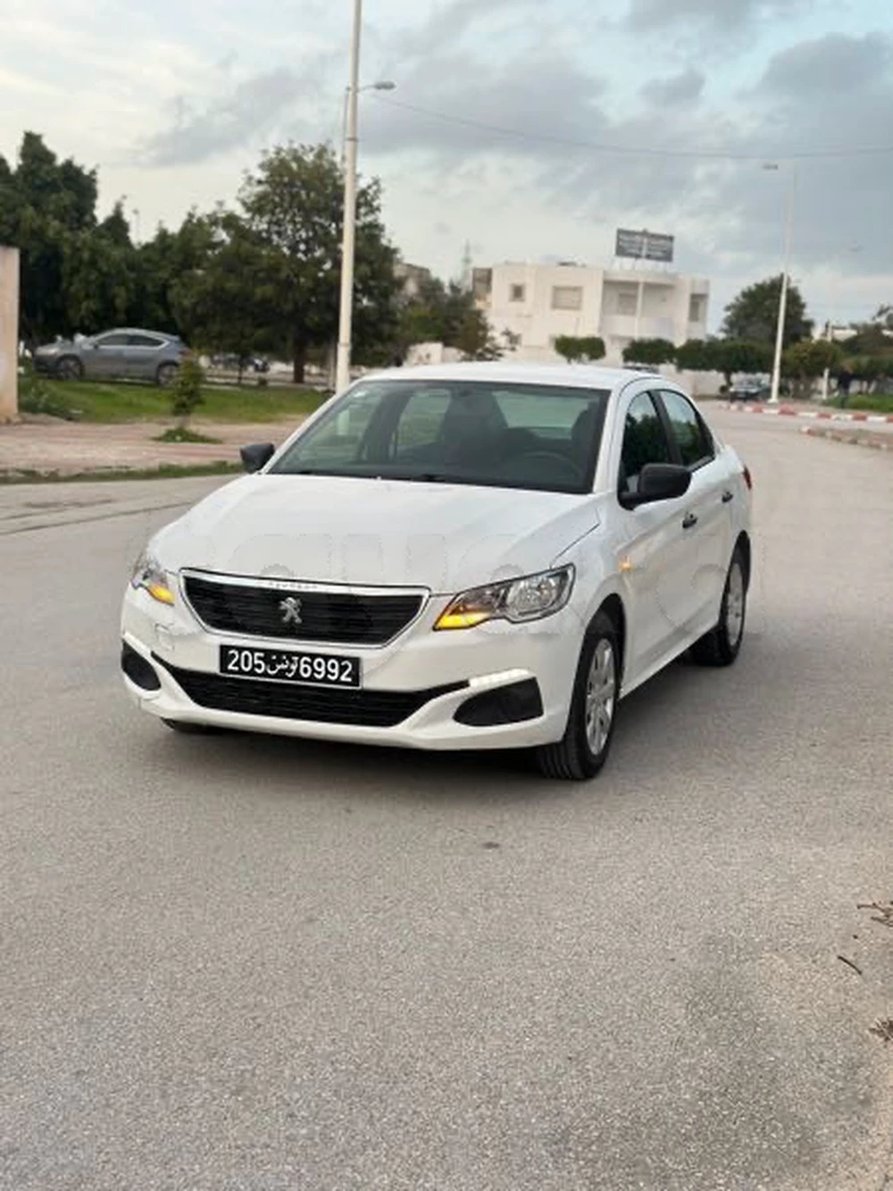 Carte voiture Peugeot 301