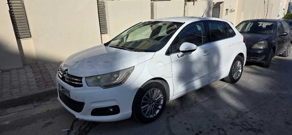 Citroen C4